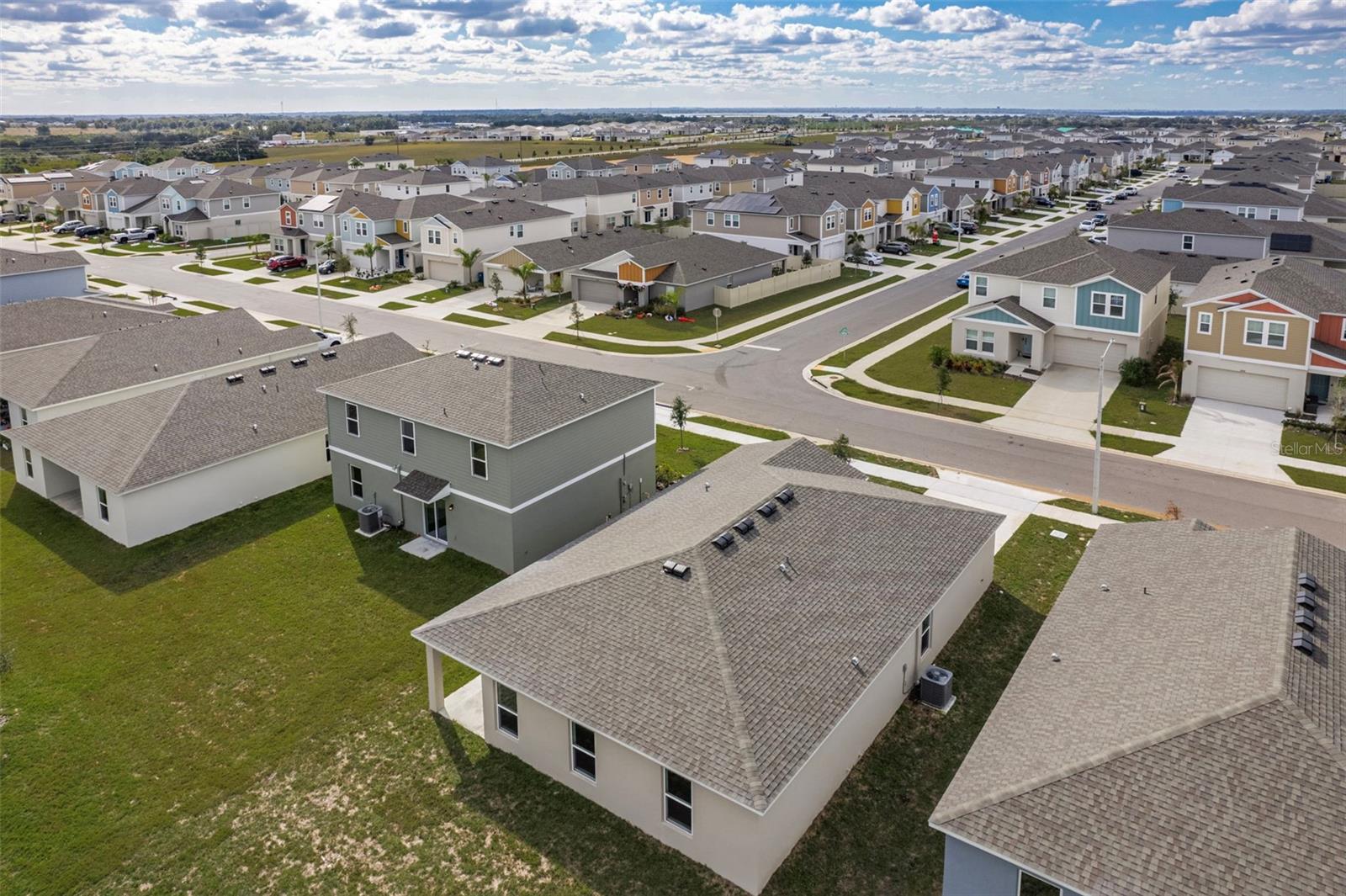 SCENIC TERRACE SOUTH - Residential