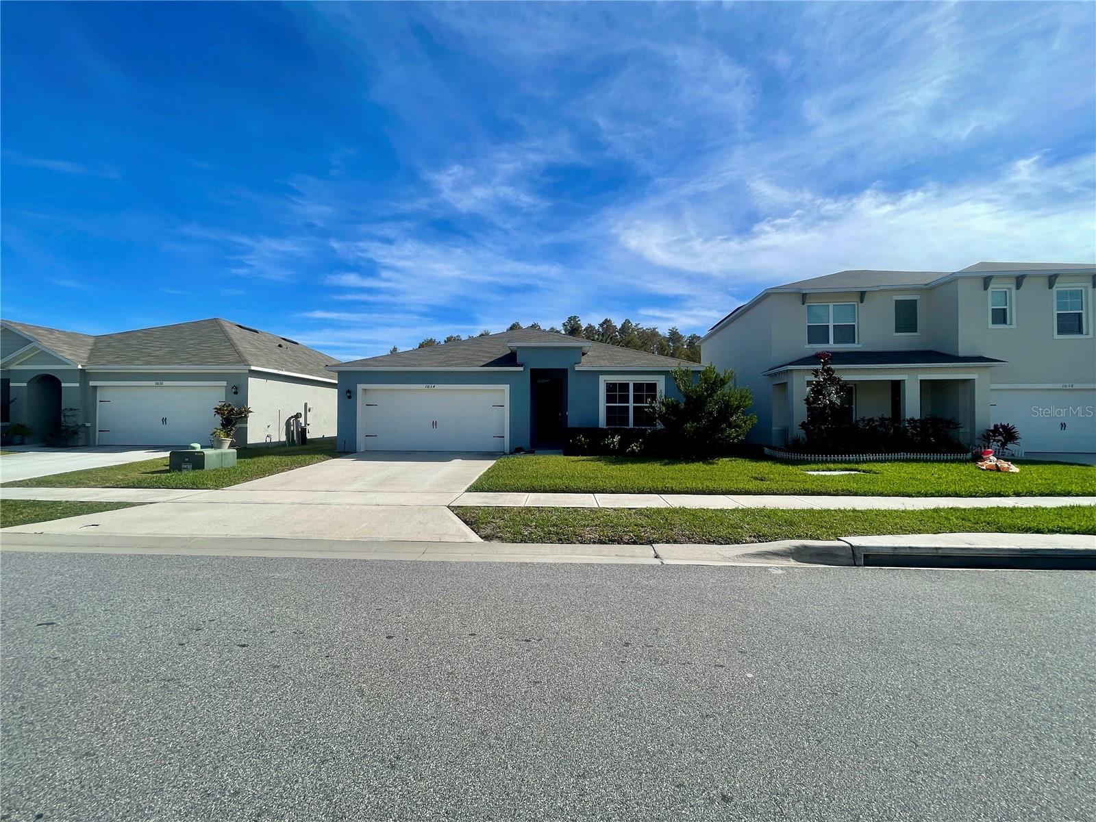 1034 CYPRESS FOX BOULEVARD