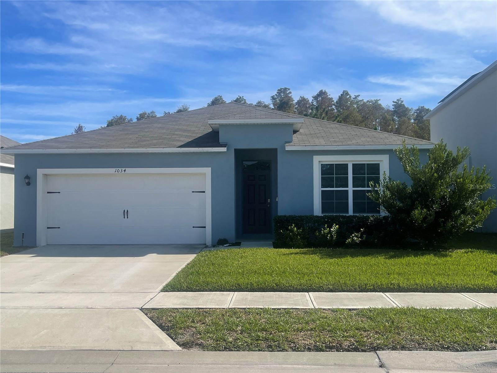 1034 CYPRESS FOX BOULEVARD