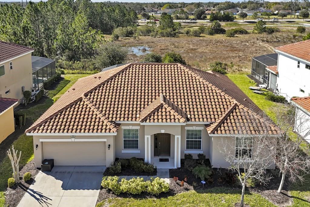 Photo of 4095 Oaktree Drive, Davenport, FL 33837 (MLS # S5159444)