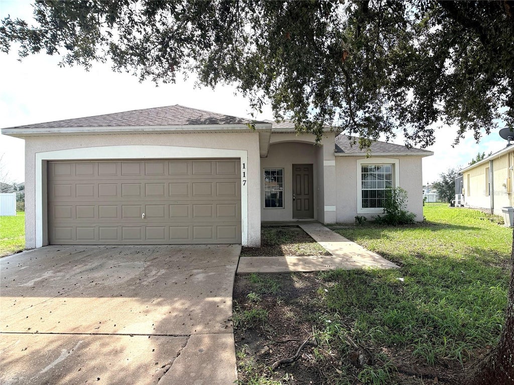 Photo of 117 Sunset View Drive, Davenport, FL 33837 (MLS # O6448449)