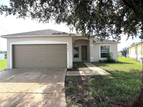 Photo of 117 Sunset View Drive, Davenport, FL 33837 (MLS # O6448449)