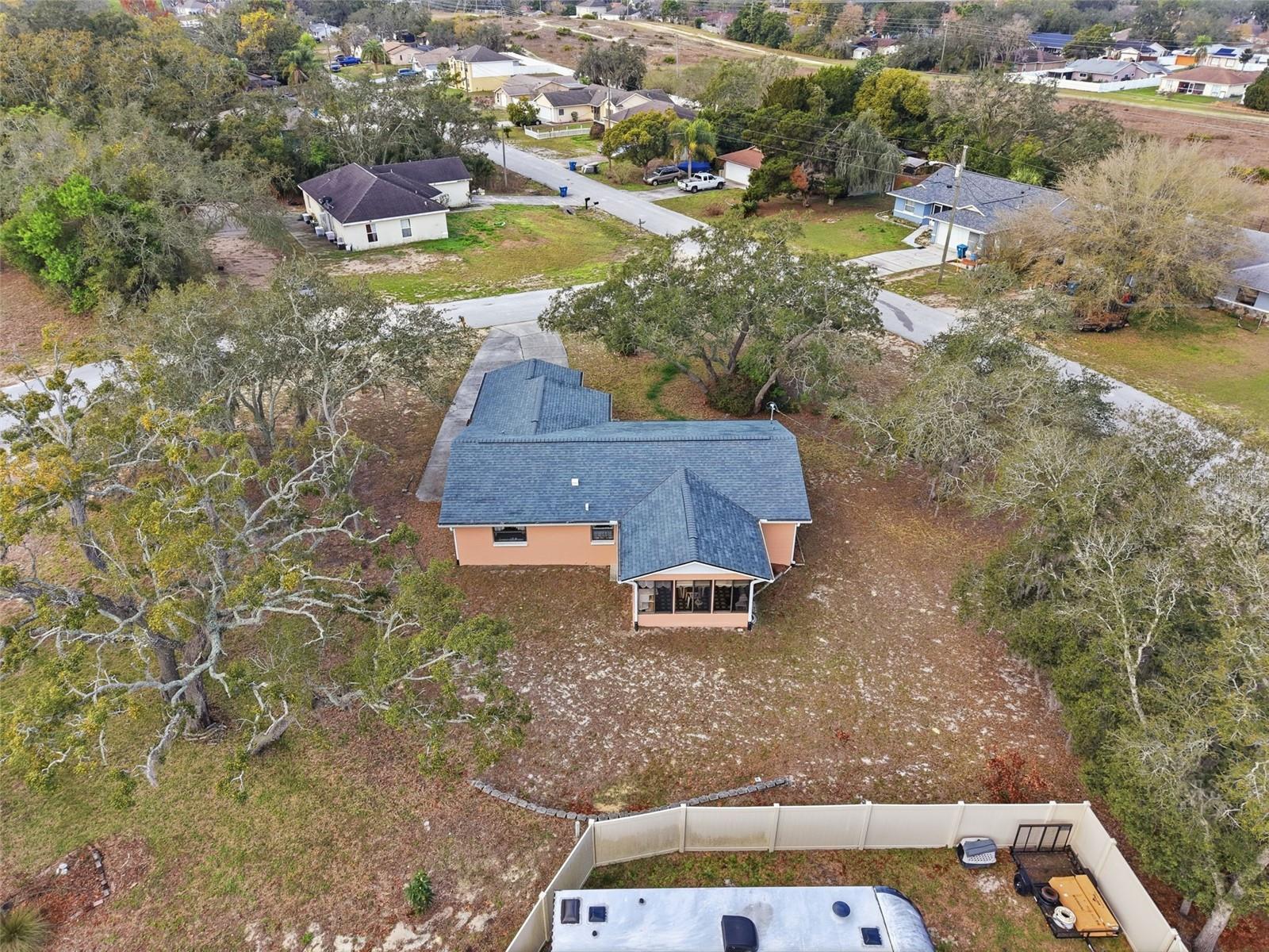 SPRING HILL - Residential