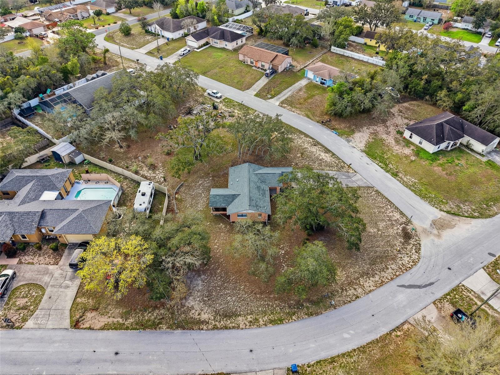 SPRING HILL - Residential