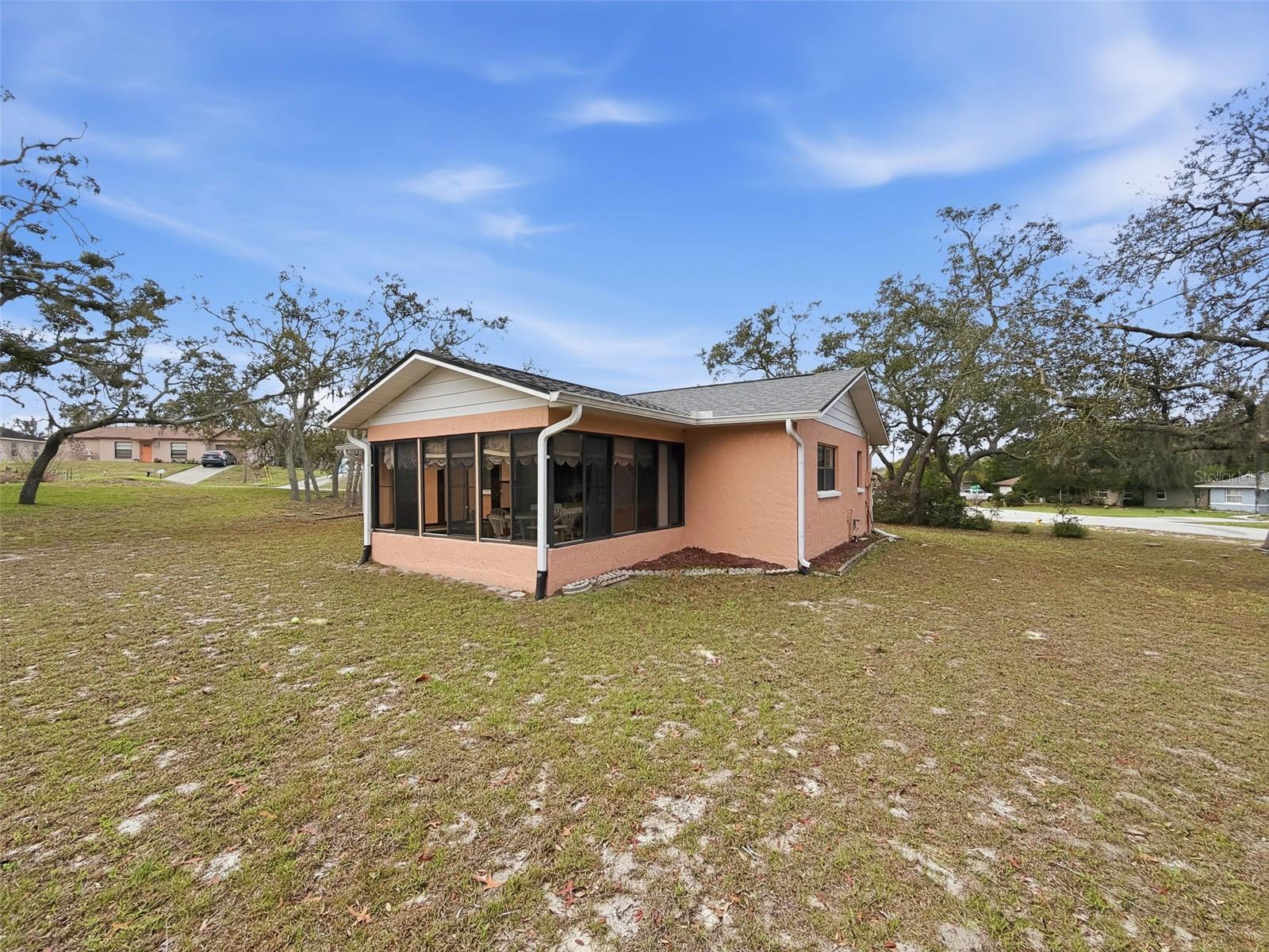 SPRING HILL - Residential