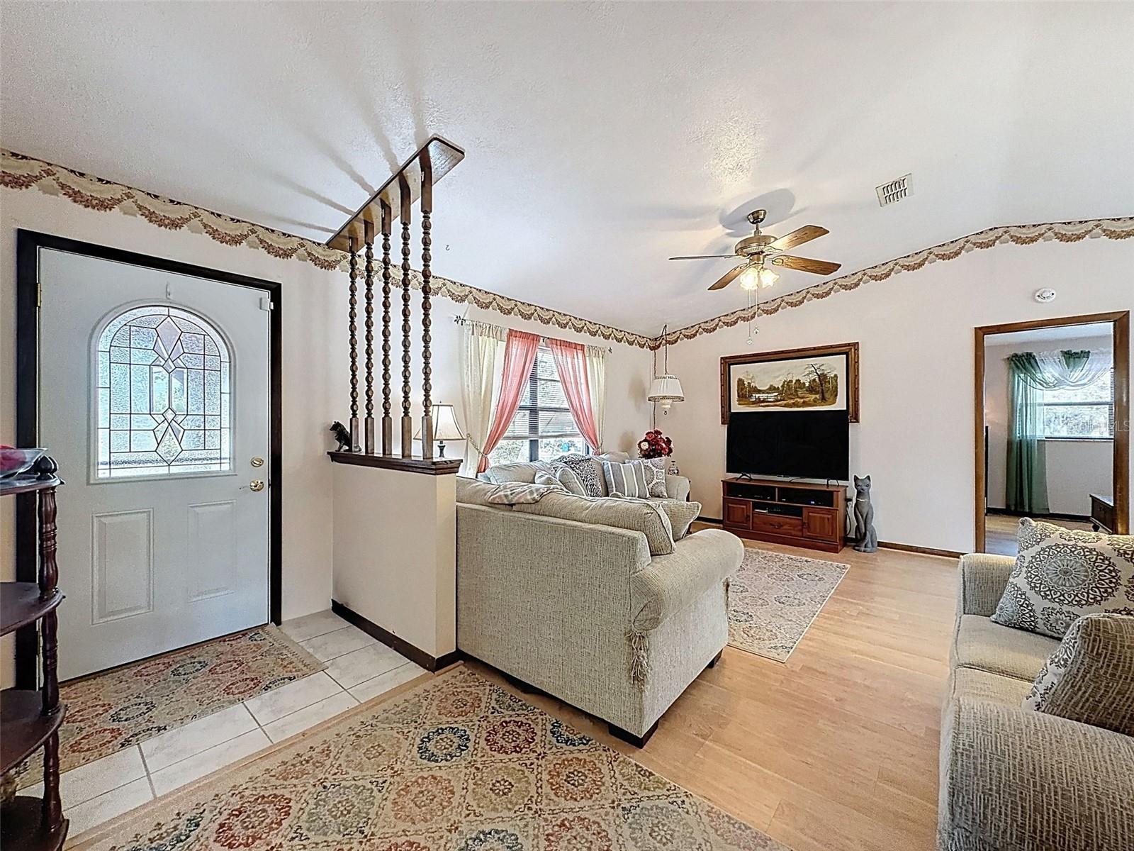 SPRING HILL - Residential