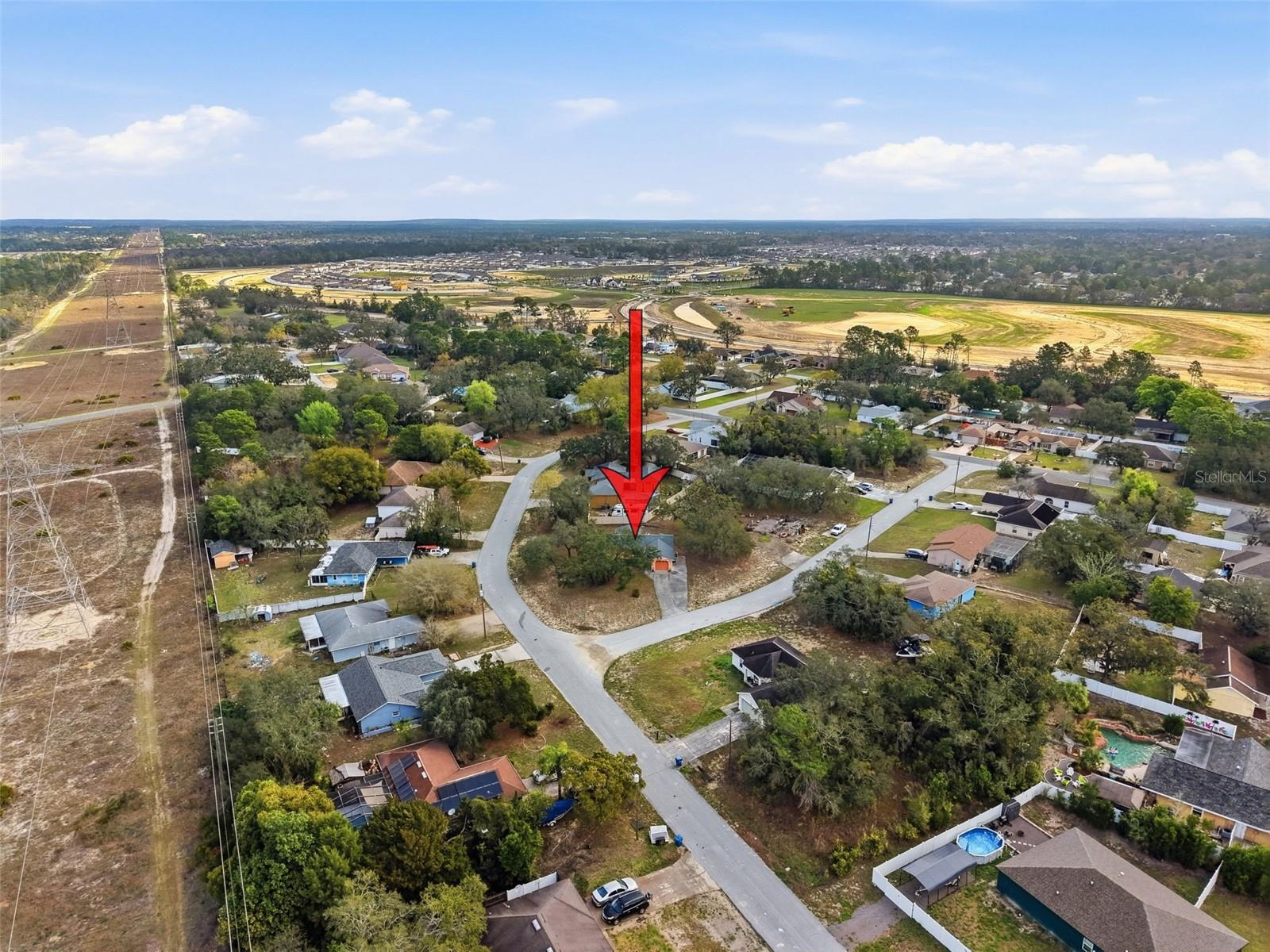 SPRING HILL - Residential