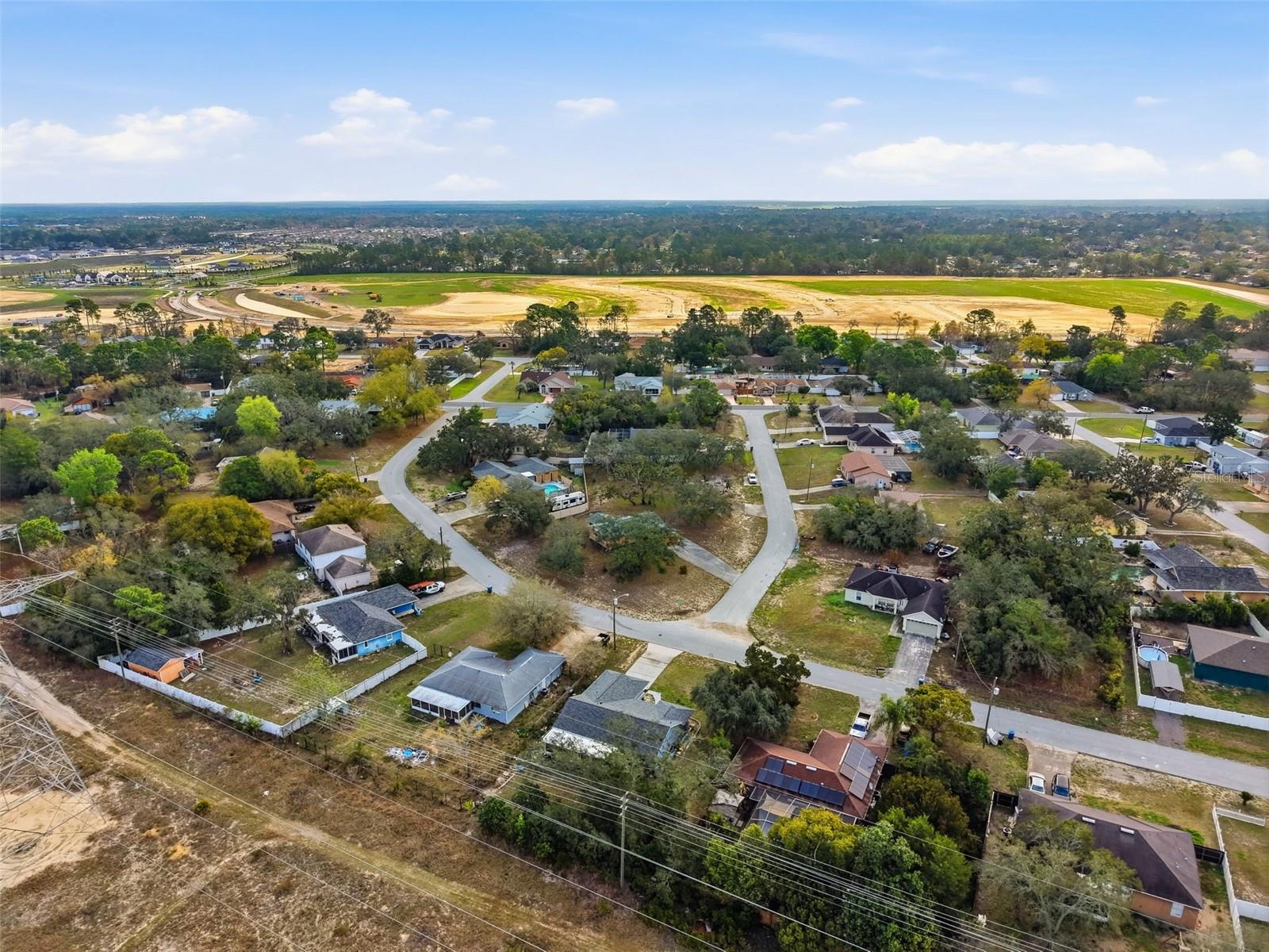 SPRING HILL - Residential