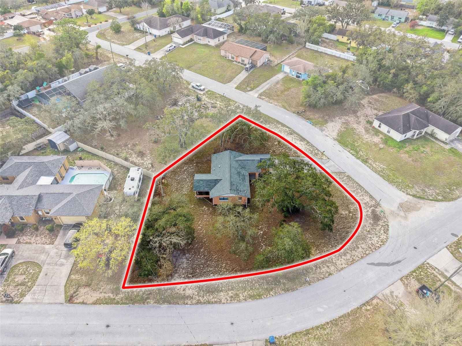 SPRING HILL - Residential