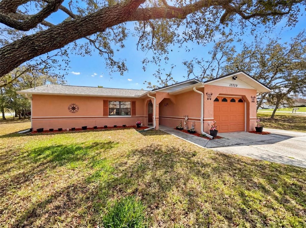 Photo of 12229 Cedro Street, Spring Hill, FL 34609 (MLS # W7883830)