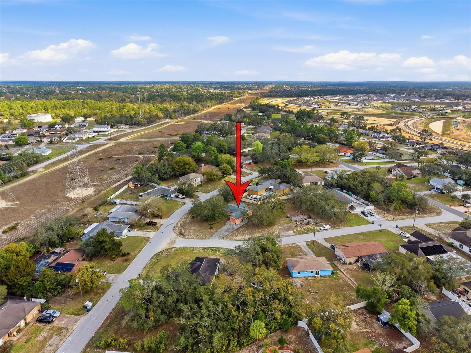 SPRING HILL - Residential