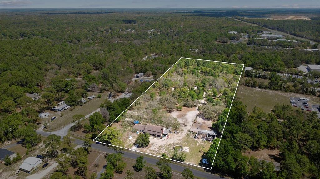 Photo of 589 S Leona Avenue, Lecanto, FL 34461 (MLS # O6395290)