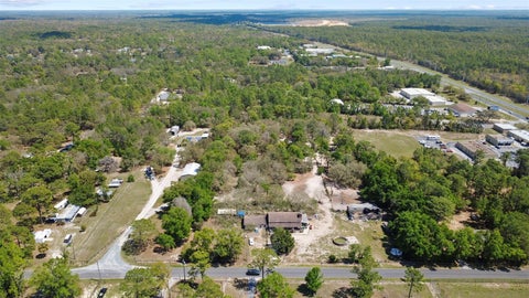 Tiny photo for 589 S Leona Avenue, Lecanto, FL 34461 (MLS # O6395290)