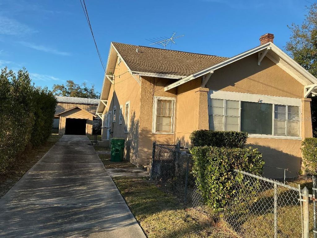 Photo of 419 W Wisconsin Avenue, Deland, FL 32720 (MLS # V4947019)
