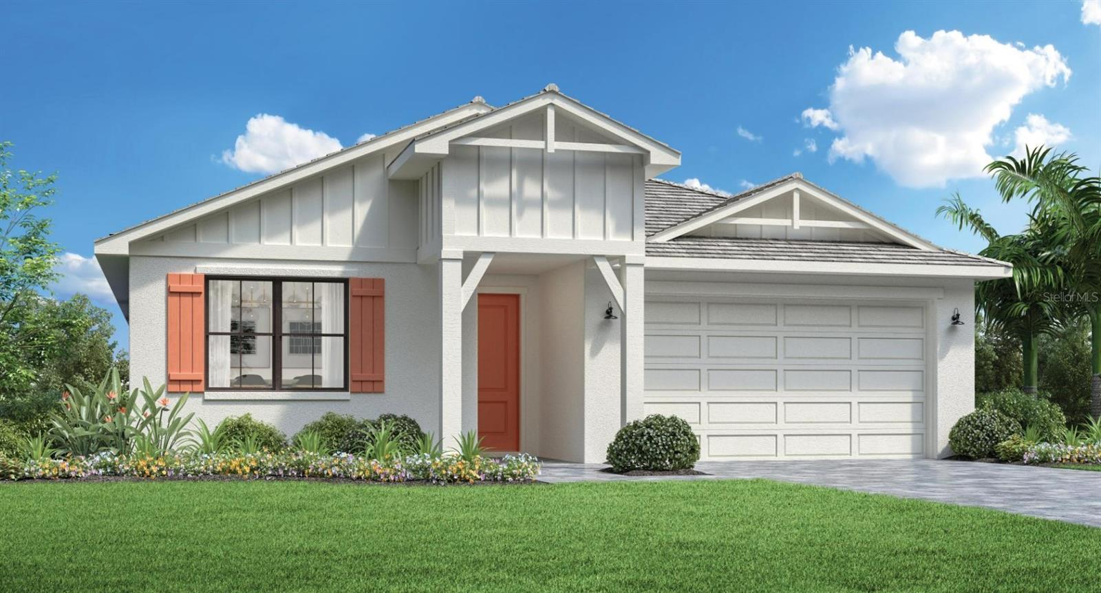 Under Construction. Welcome to your dream home! This stunning 3-bedroom, 2.5-bath residence offers the perfect blend of comfort, style, and functionality. Thoughtfully designed with an open floorplan, this home also features a flex room—ideal for a home office, gym, or guest space.
Enjoy cooking and entertaining in the upgraded kitchen, complete with premium cabinets, sleek countertops, and top-of-the-line appliances. Luxury vinyl flooring flows throughout the main living areas and bedrooms, adding durability and elegance.
The primary suite is a true retreat, boasting a spacious layout and a luxurious bathroom with a soaking tub. Step outside to your private oasis with a pool and spa, and an outdoor kitchen prep area—perfect for hosting gatherings or relaxing evenings at home.
A 2.5-car garage provides extra storage or workspace. This home combines high-end finishes with smart design to meet all your lifestyle needs.
Don’t miss your opportunity to own this exceptional home—schedule your showing today!