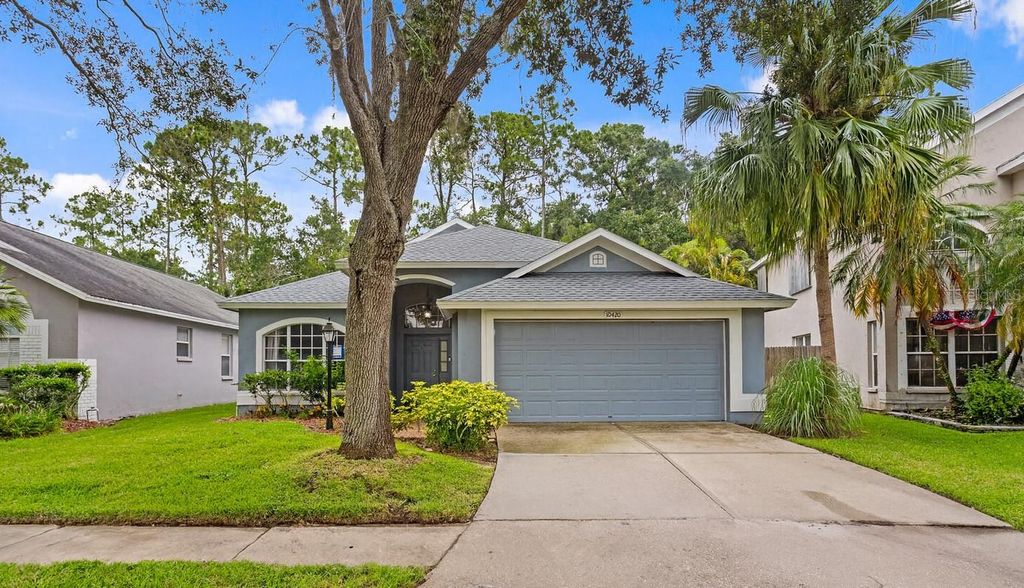 Photo of 10420 Springrose Dr, Tampa, FL 33626 (MLS # TB8408238)