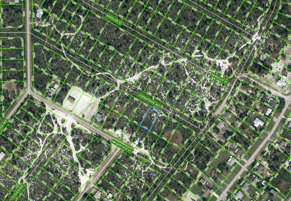 Photo of 1043 Chesapeake Avenue, Lake Placid, FL 33852 (MLS # OM625220)