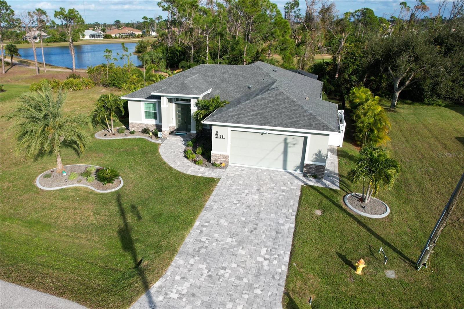 ROTONDA WEST PINE VALLEY - Residential