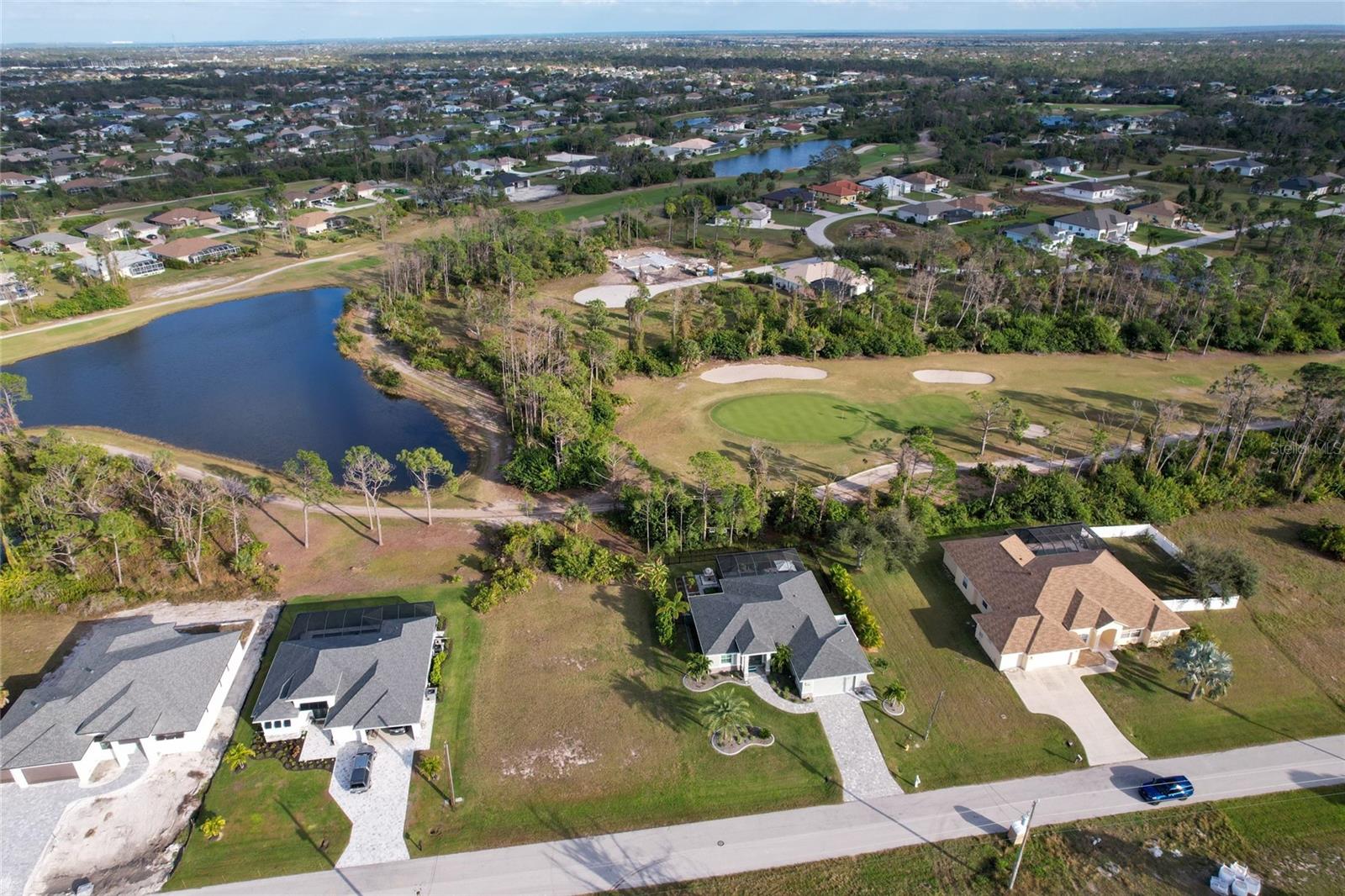 ROTONDA WEST PINE VALLEY - Residential