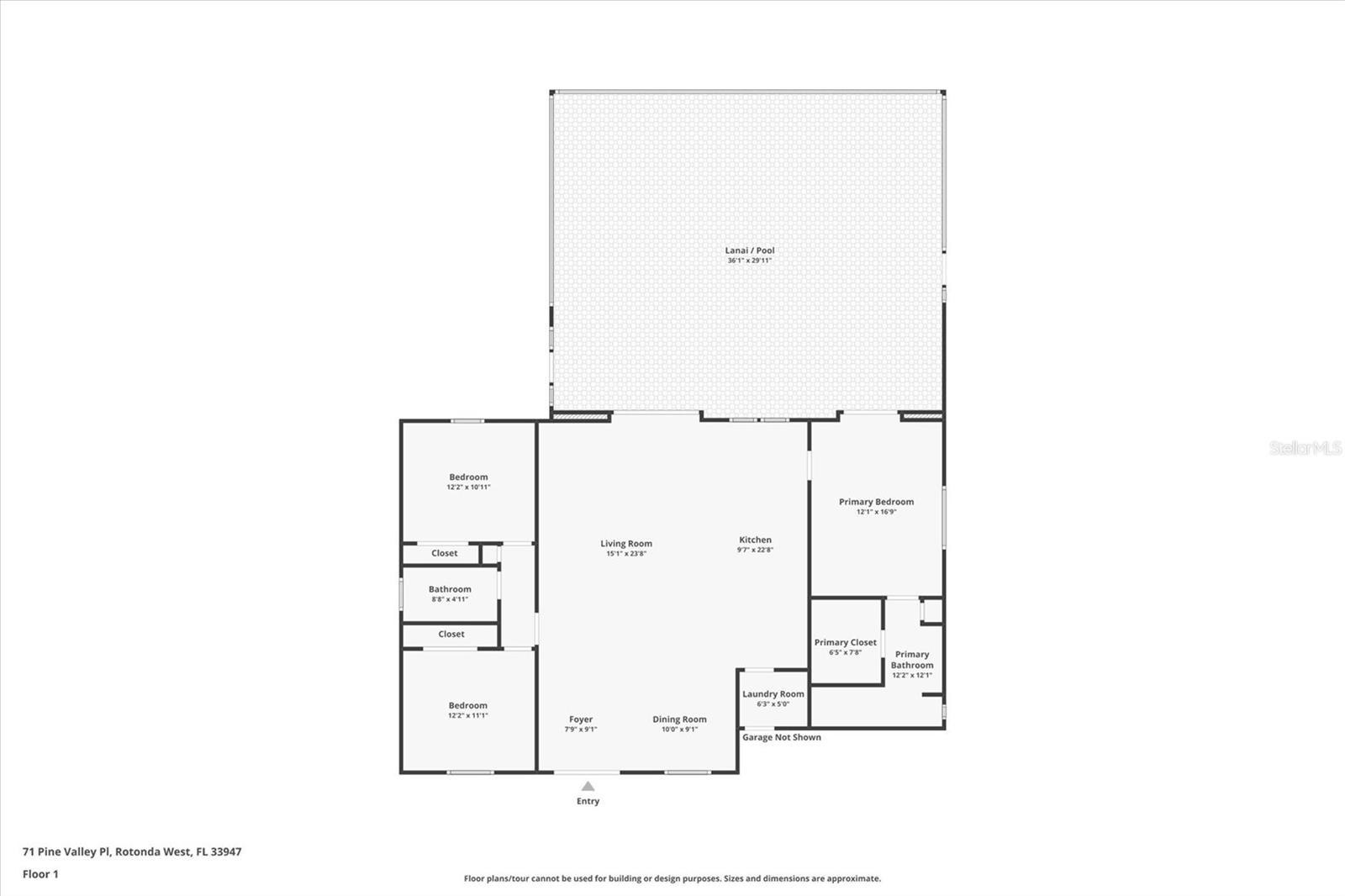 ROTONDA WEST PINE VALLEY - Residential
