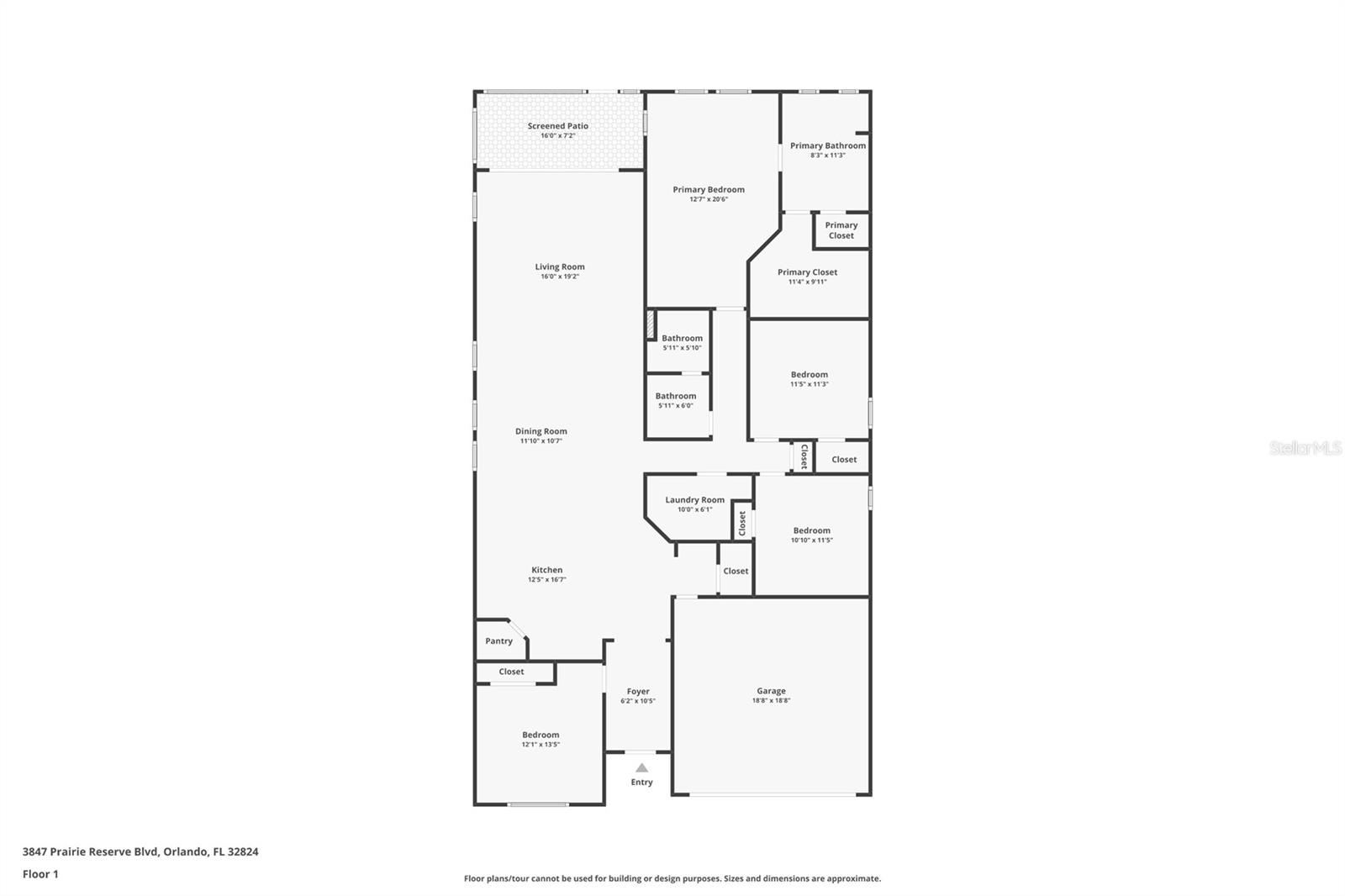 RESERVE AT SAWGRASS - Residential