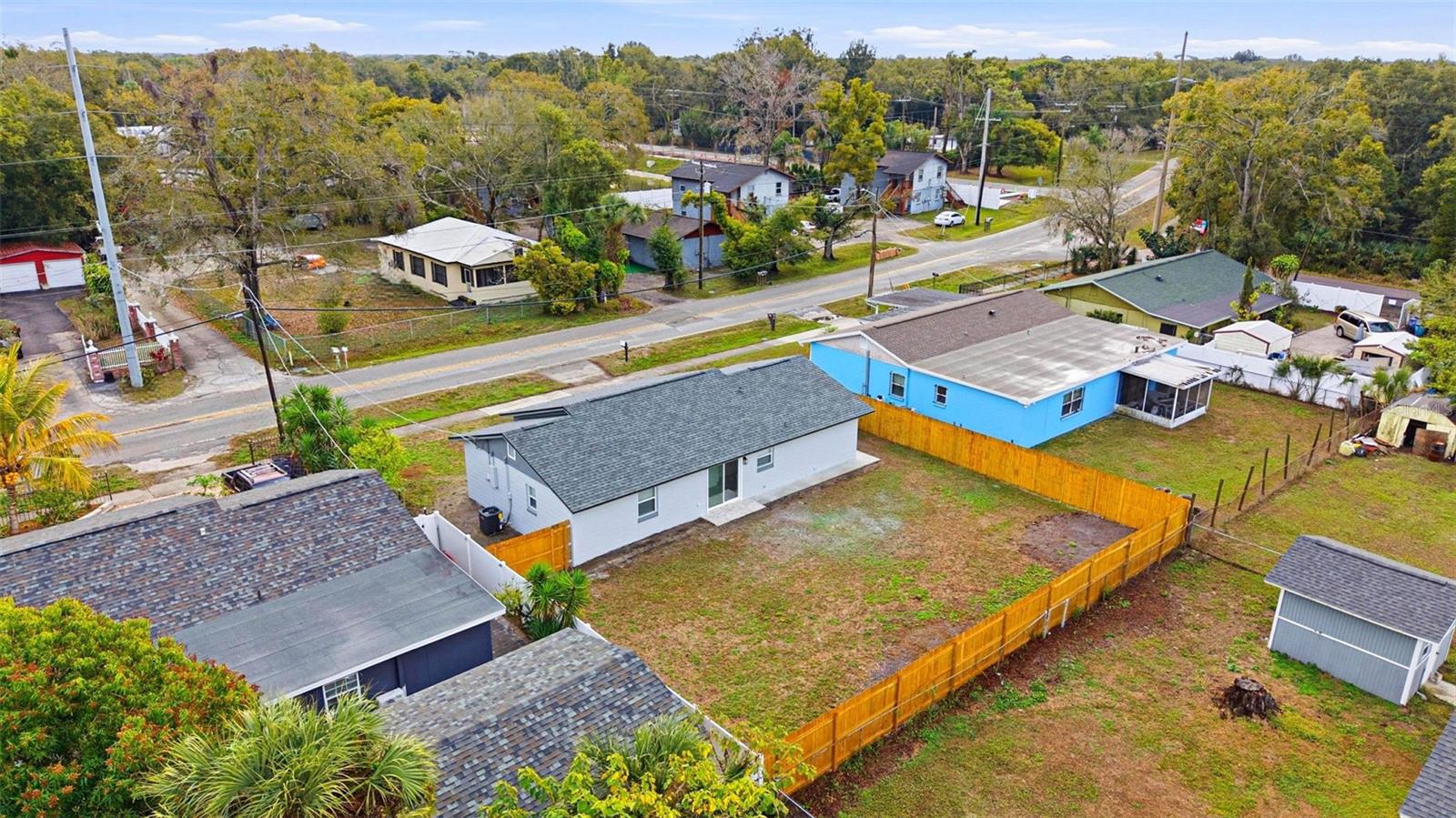 PALM RIVER VILLAGE UNIT ONE A - Residential