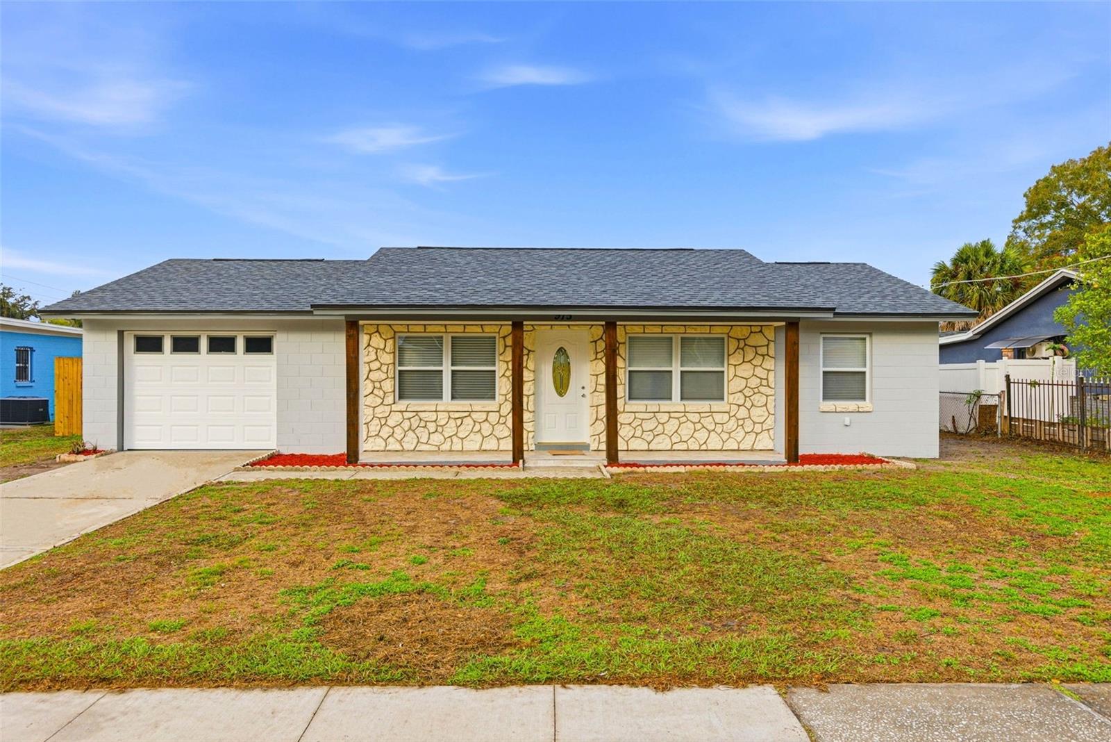 PALM RIVER VILLAGE UNIT ONE A - Residential