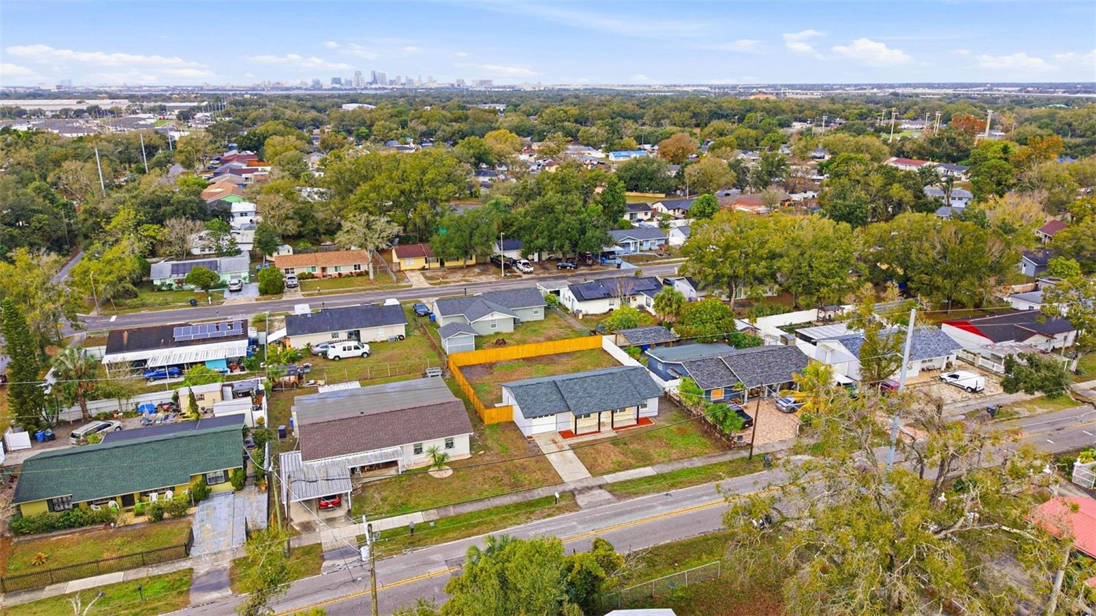 PALM RIVER VILLAGE UNIT ONE A - Residential