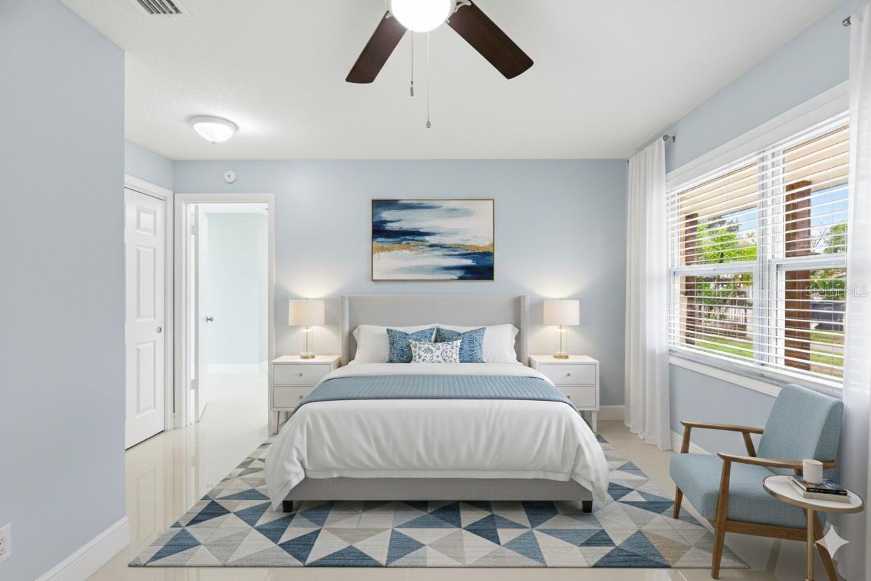 PALM RIVER VILLAGE UNIT ONE A - Residential