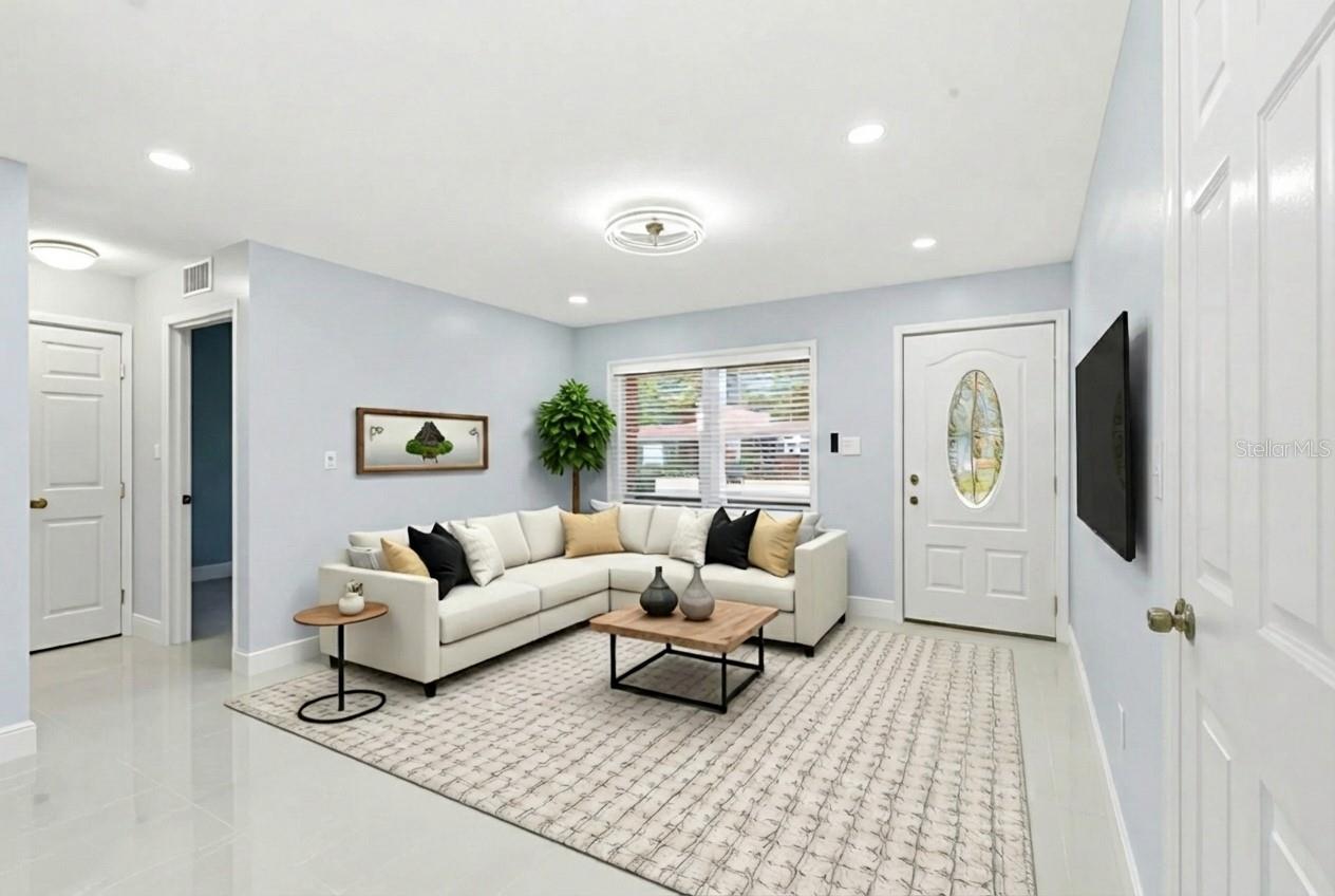 PALM RIVER VILLAGE UNIT ONE A - Residential