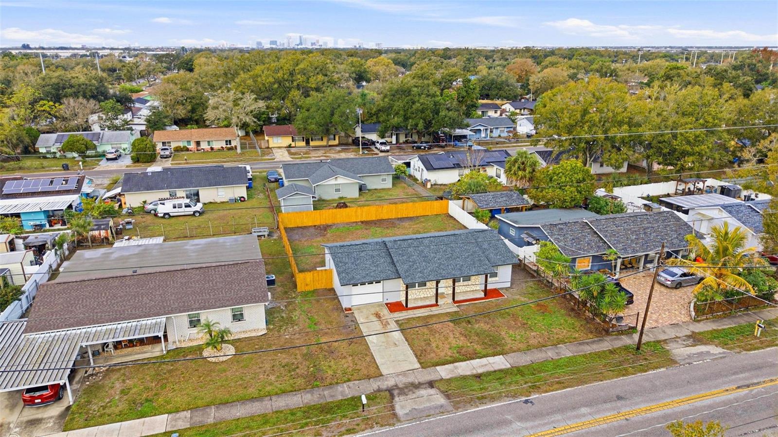 PALM RIVER VILLAGE UNIT ONE A - Residential