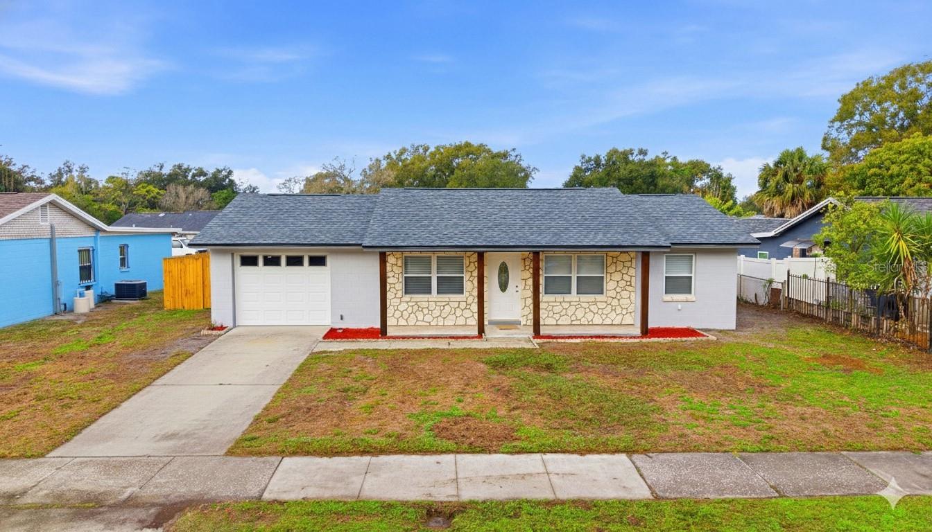 PALM RIVER VILLAGE UNIT ONE A - Residential