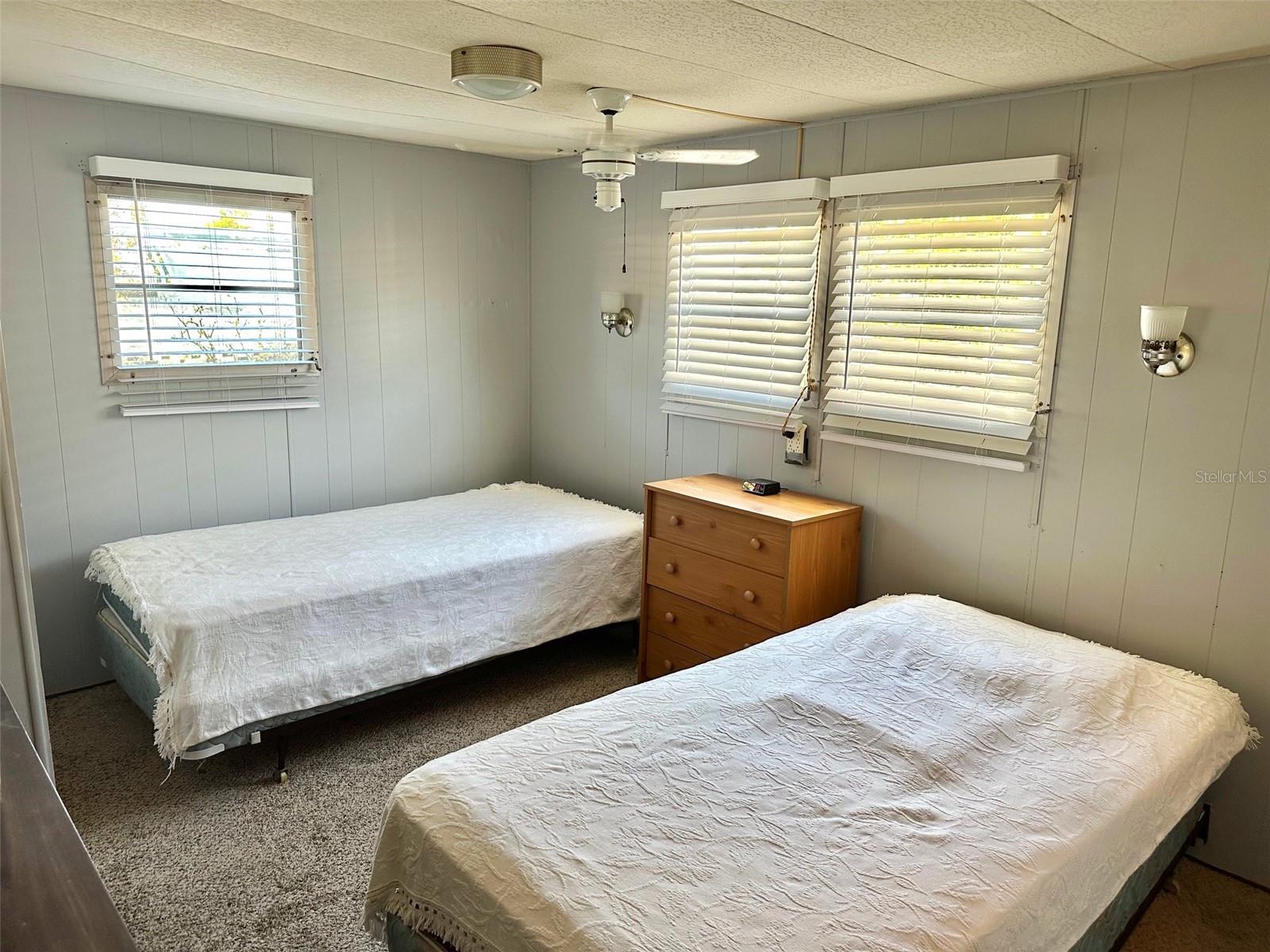 MIDWAY TRAILER COURT UNREC - Residential