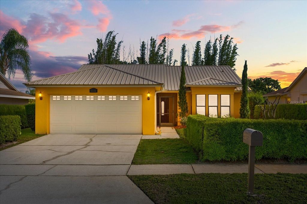 Photo of 5332 Dorrington Lane, Orlando, FL 32821 (MLS # O6393126)