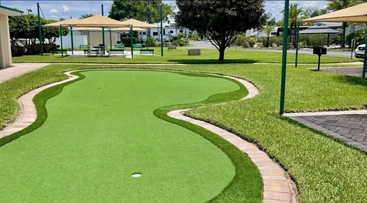 ELITE RESORTS AT CITRUS VALLEY CONDO UNIT 19 - Residential