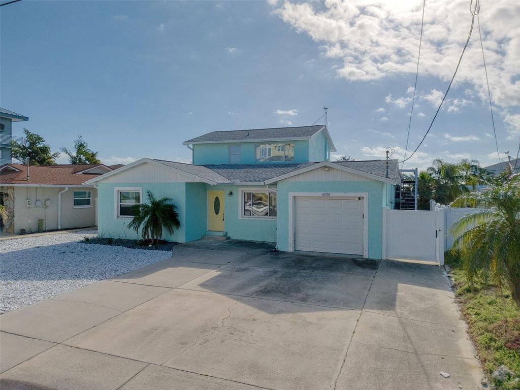 Photo of 6228 Lonnie Lee Lane, Hudson, FL 34667 (MLS # W7872713)