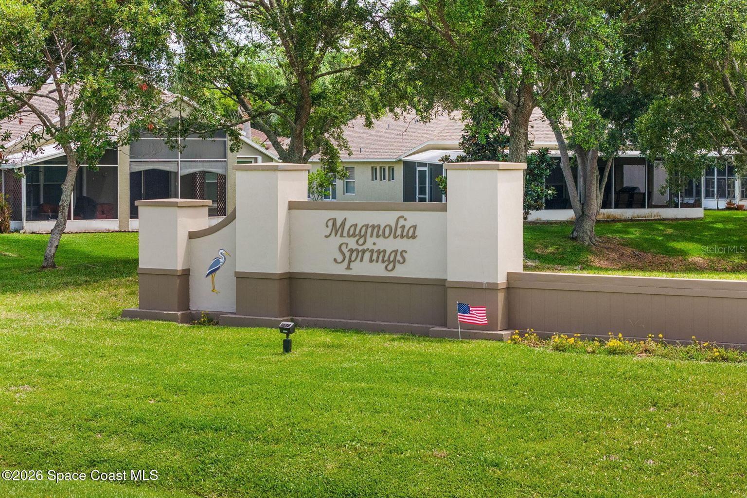 MAGNOLIA SPGS PH 02 - Residential