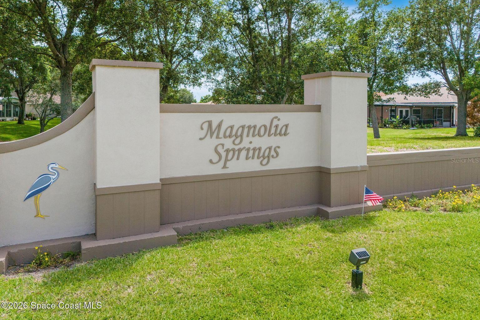 MAGNOLIA SPGS PH 02 - Residential