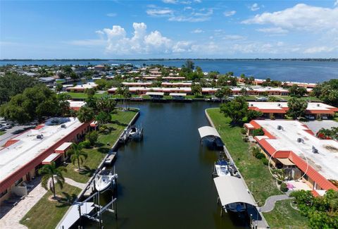 A home in BRADENTON