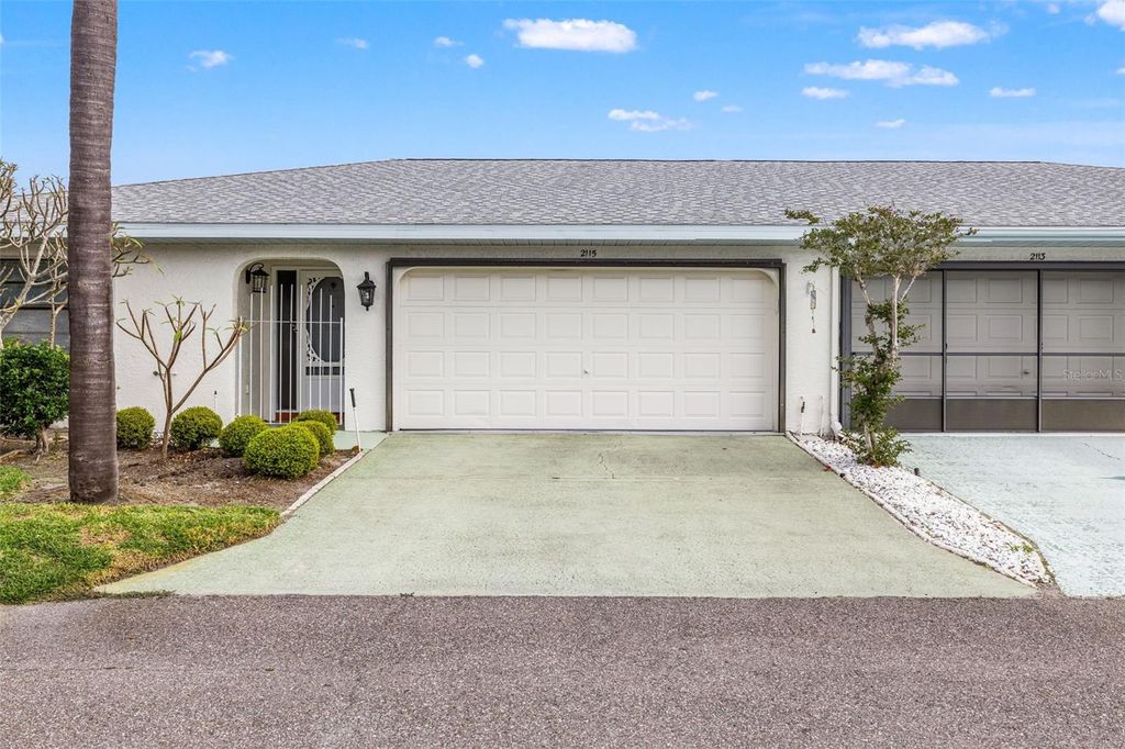 Photo of 2115 N Halcyon Drive, Sun City Center, FL 33573 (MLS # TB8496419)