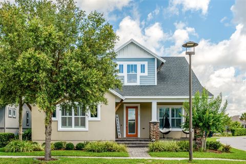 Photo of 13347 Gabor Avenue, Orlando, FL 32827 (MLS # O6408207)