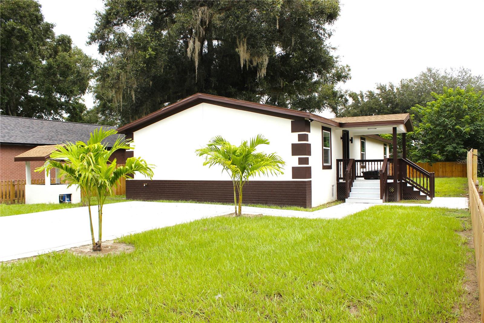 Completely Renovated Home in the Heart of Lutz!
Welcome to this stunning 4-bedroom, 2-bathroom residence, thoughtfully remodeled from top to bottom. Featuring all new plumbing and electrical systems, a brand-new A/C unit, new roof, and new water heater, this home offers peace of mind for years to come.
Enjoy no HOA, no CDD, and no flood insurance required, giving you the freedom to live without extra fees or restrictions. The home is truly move-in ready, with modern finishes and a functional layout perfect for both entertaining and everyday living.
Located in a prime Lutz location, you’ll be close to shopping, dining, schools, and major highways while still enjoying the charm and tranquility of this sought-after area.