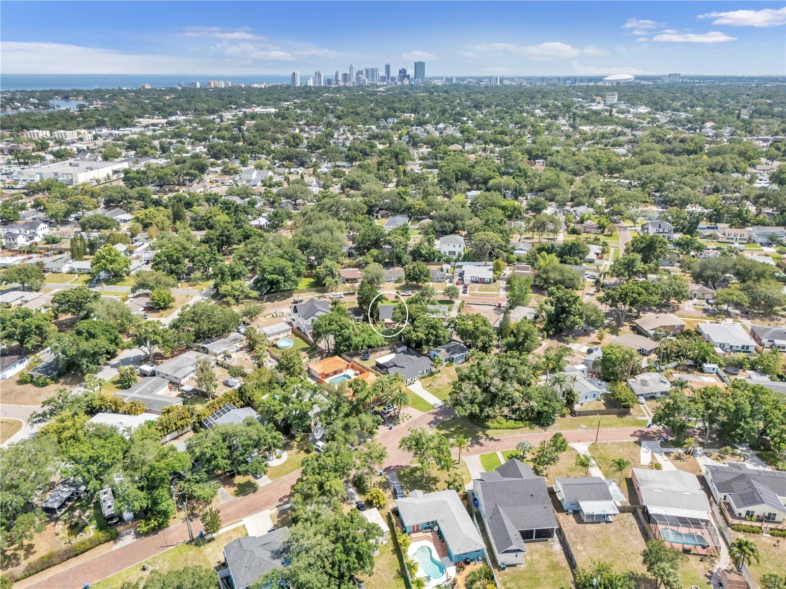 ALLENDALE TERRACE - Residential