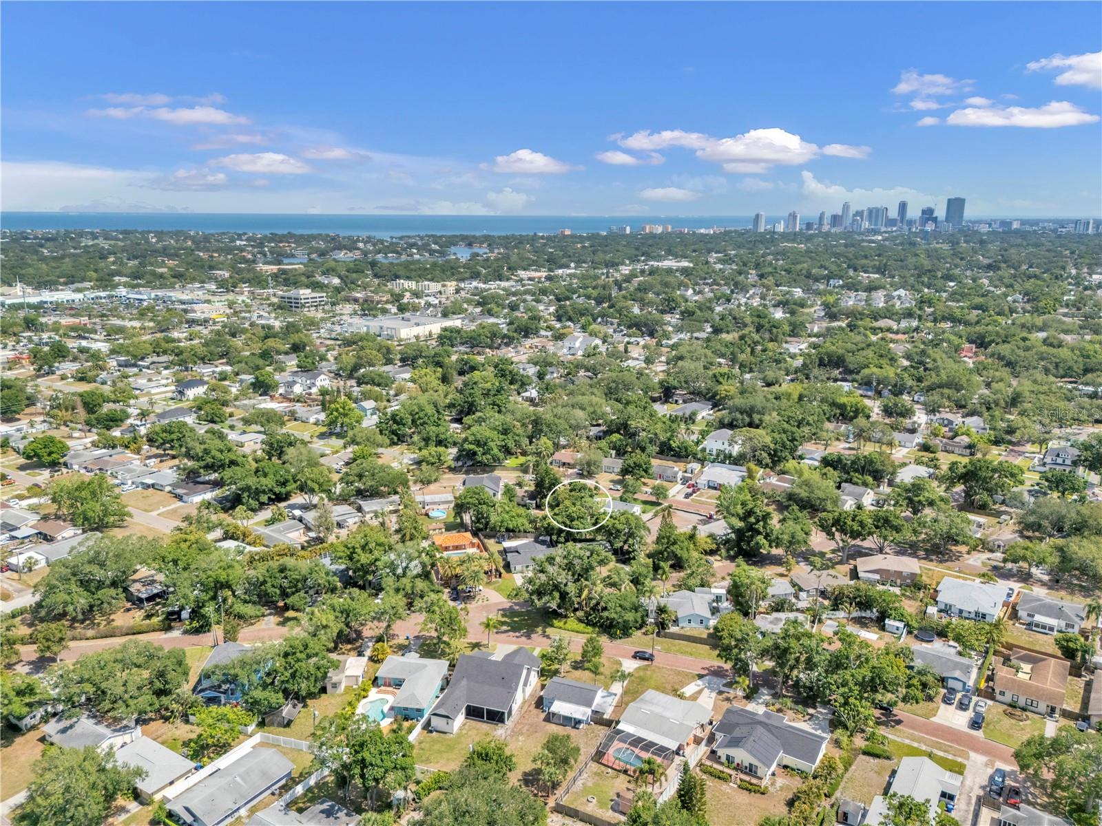ALLENDALE TERRACE - Residential