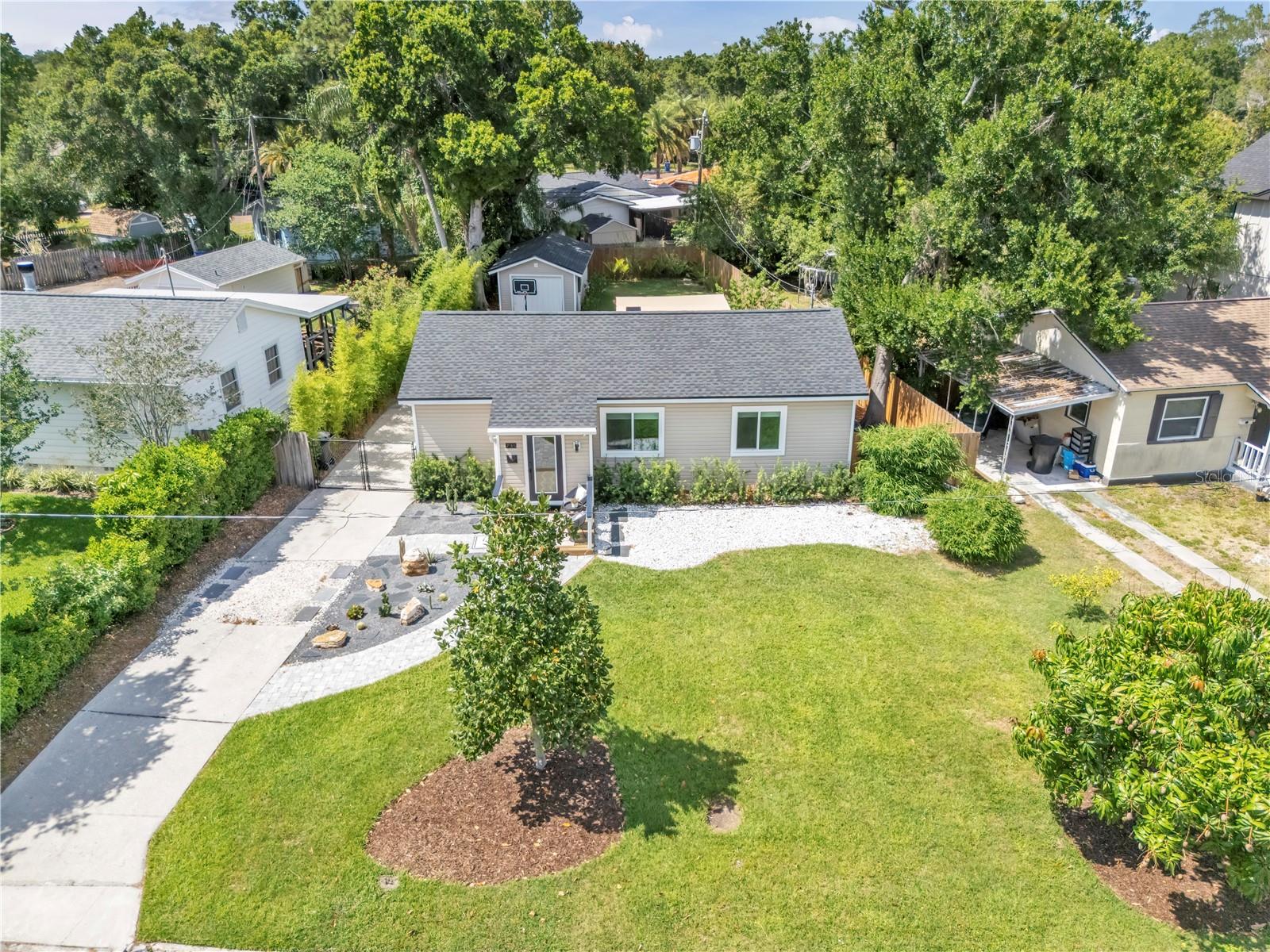 ALLENDALE TERRACE - Residential