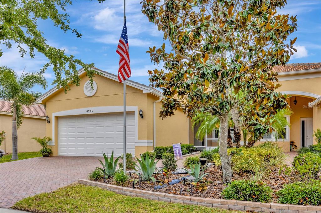 Photo of 4949 Marble Springs Circle, Wimauma, FL 33598 (MLS # TB8381343)