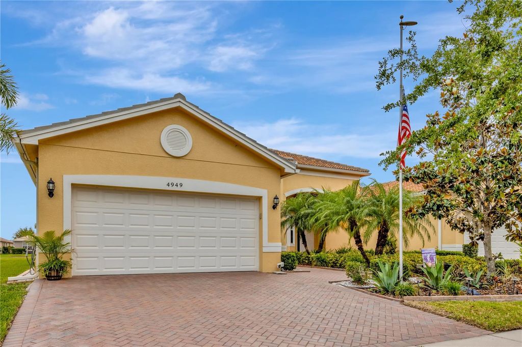 Photo of 4949 Marble Springs Circle, Wimauma, FL 33598 (MLS # TB8381343)