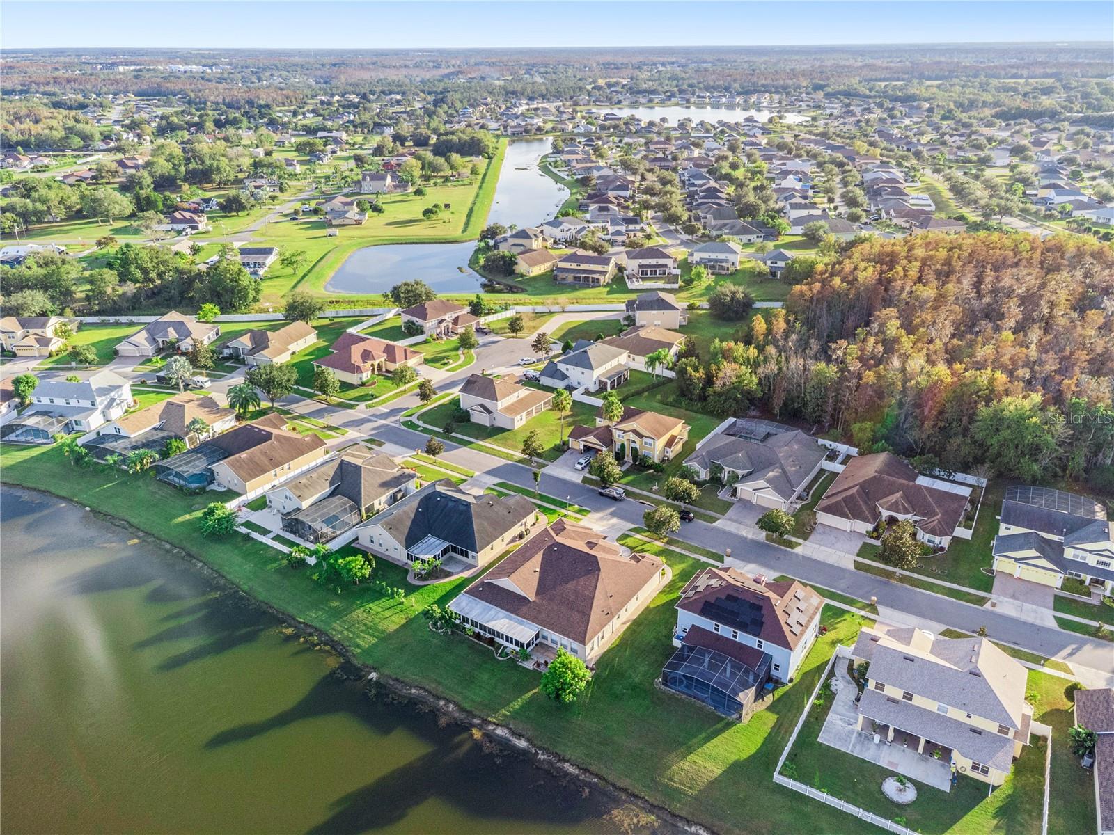 BRIGHTON LAKES PH I - Residential