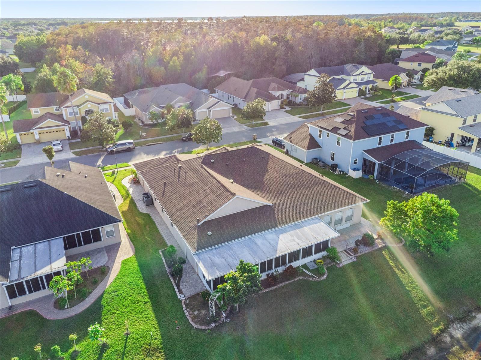 BRIGHTON LAKES PH I - Residential