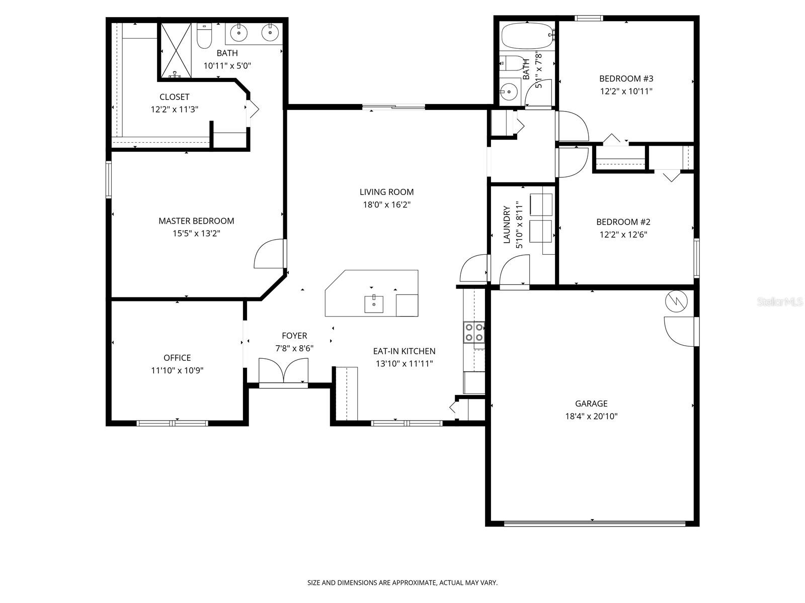 1204 RIDGE DRIVE